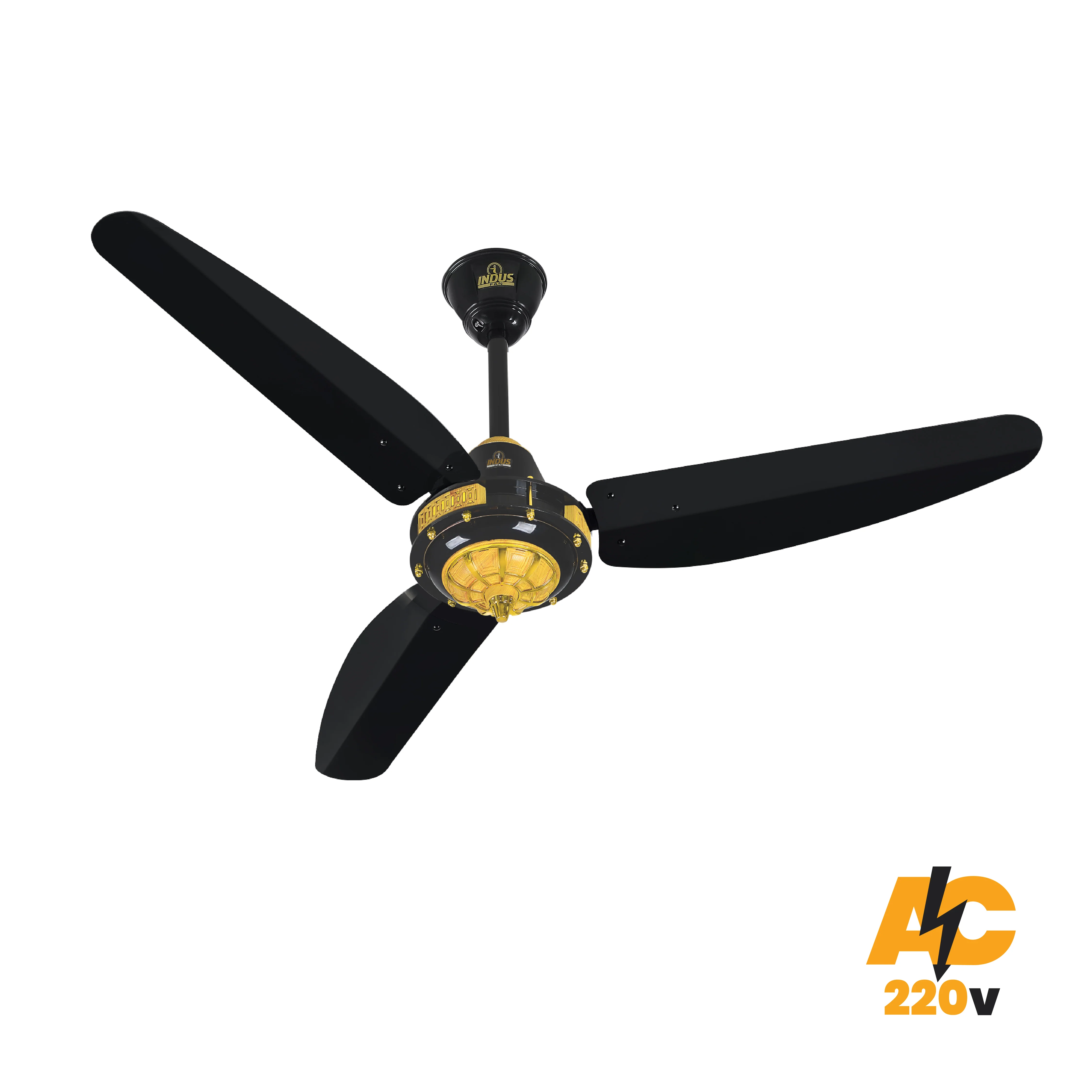 Antique Model Ceiling Fan (220 Volt) | Best Ceiling Fans - Image 3