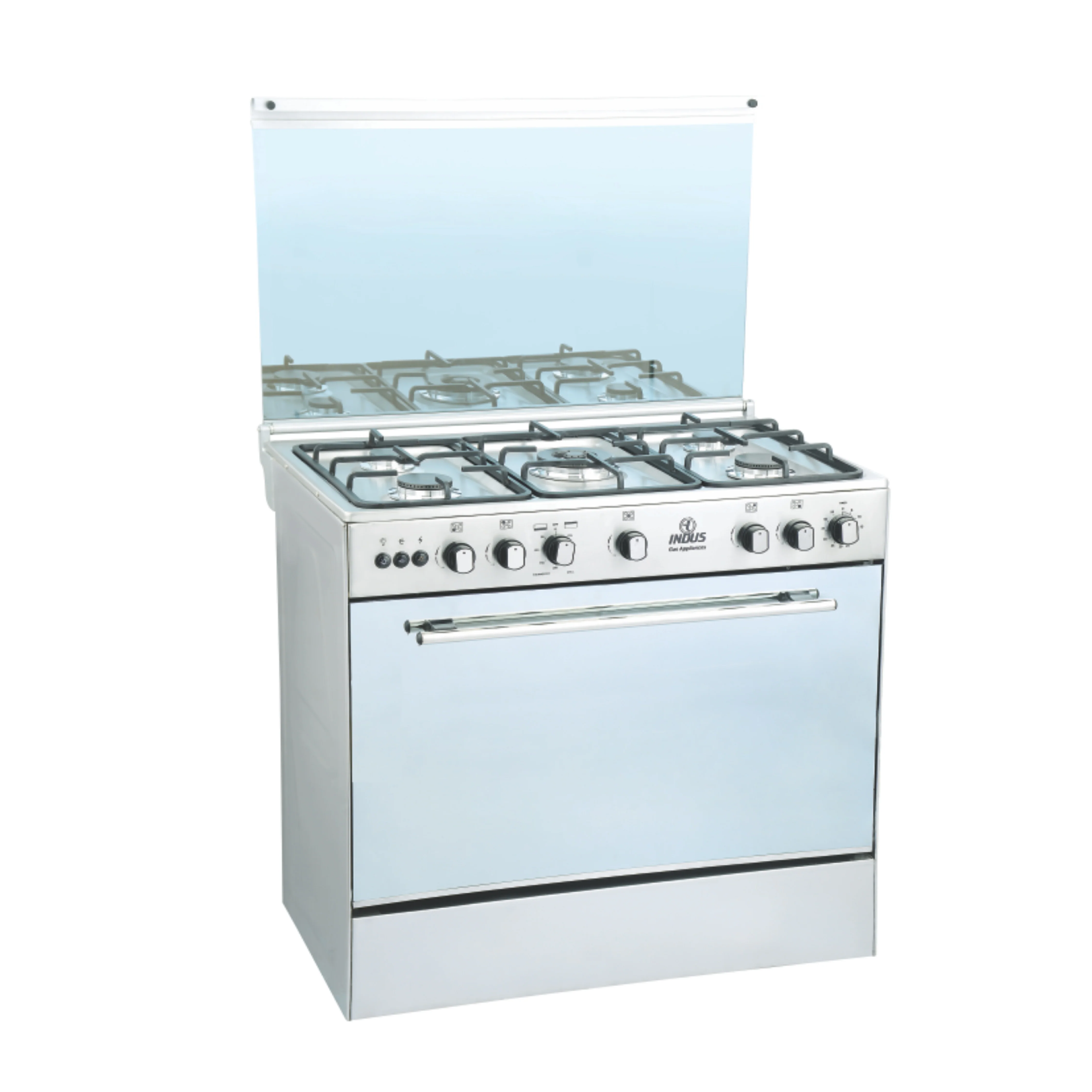 Cooking Range IGT-740 M