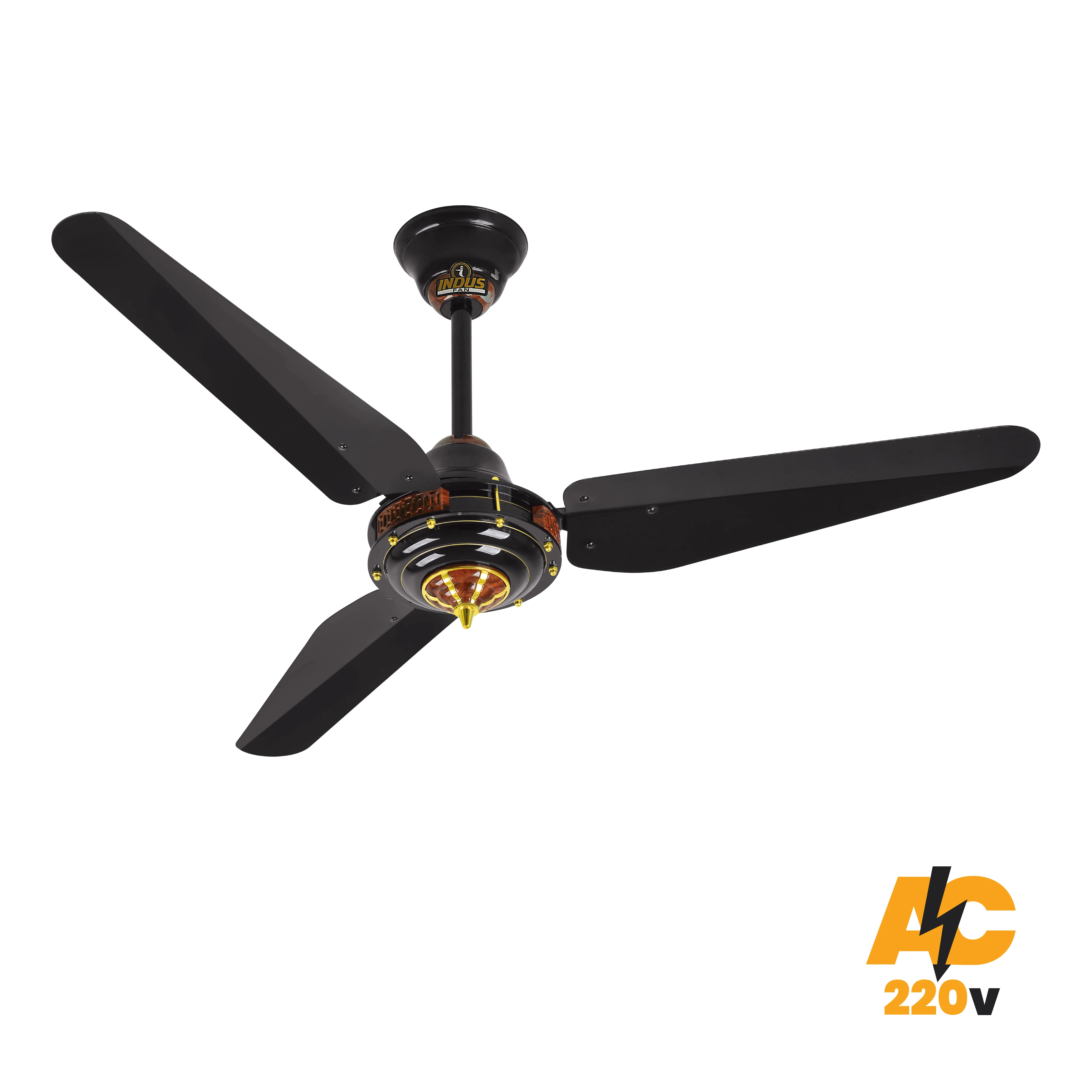 Crown Model Ceiling Fan (220 Volt) - Image 3