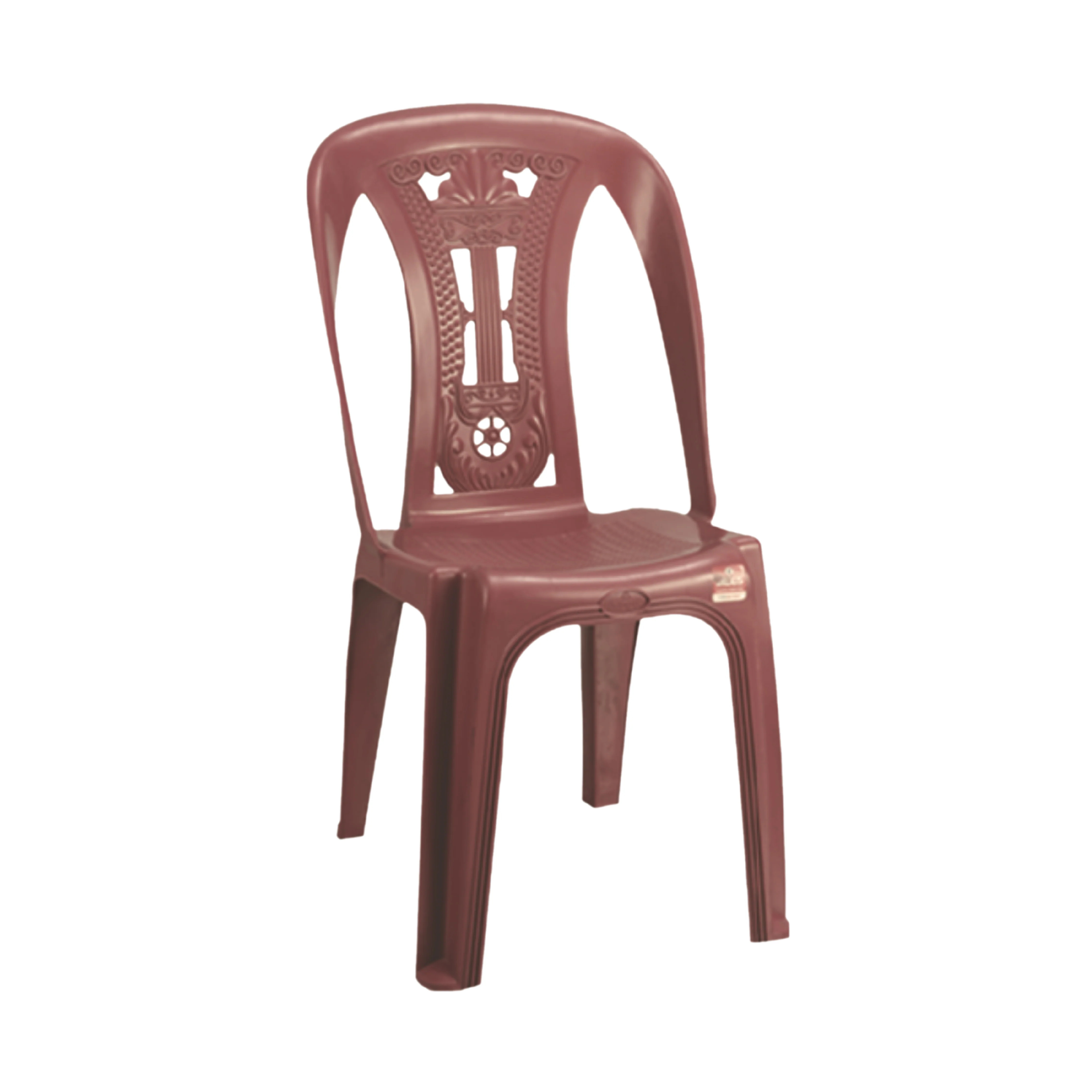 Dinning Plastic Chair IF-303-R