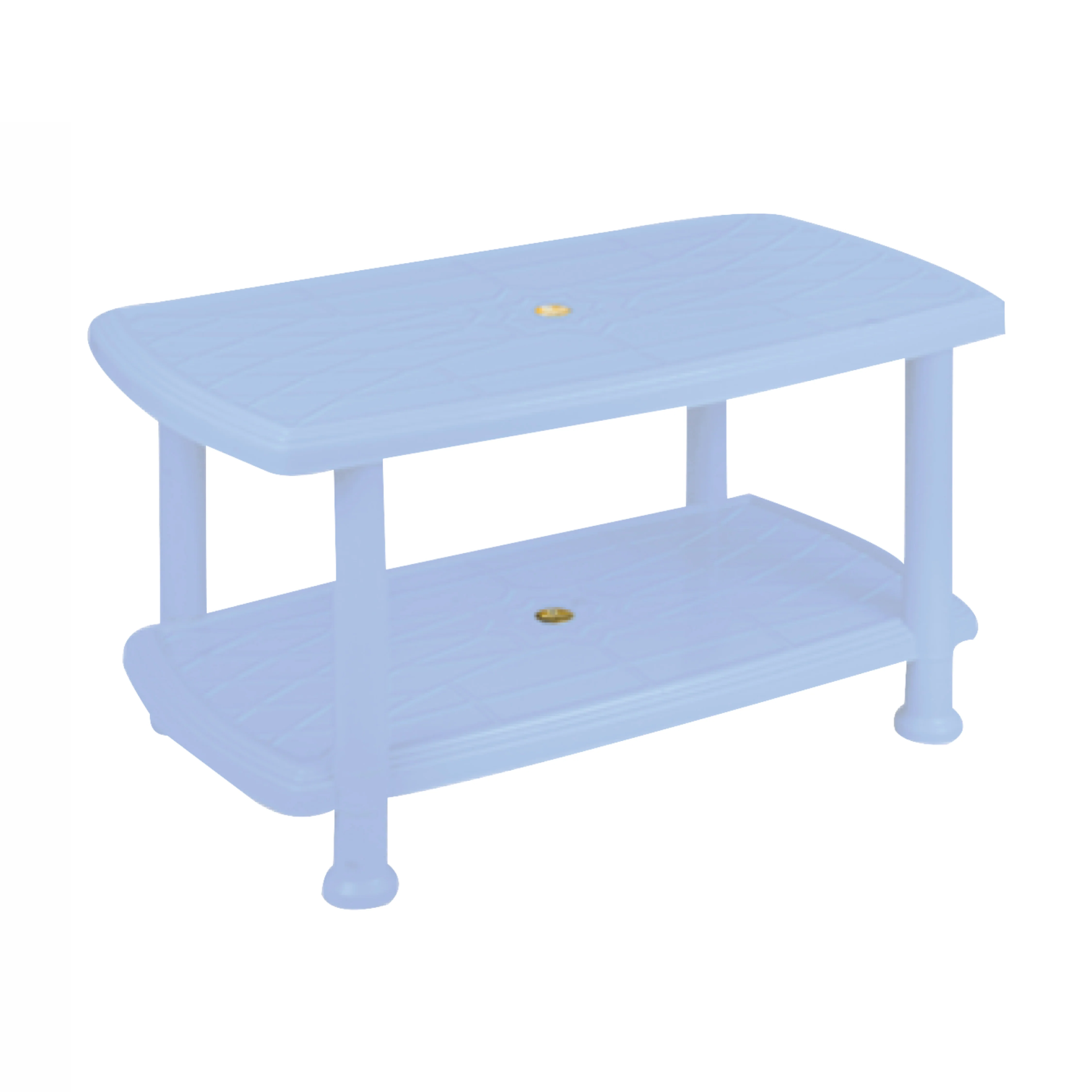Full Plastic Fancy Table IF-207-R
