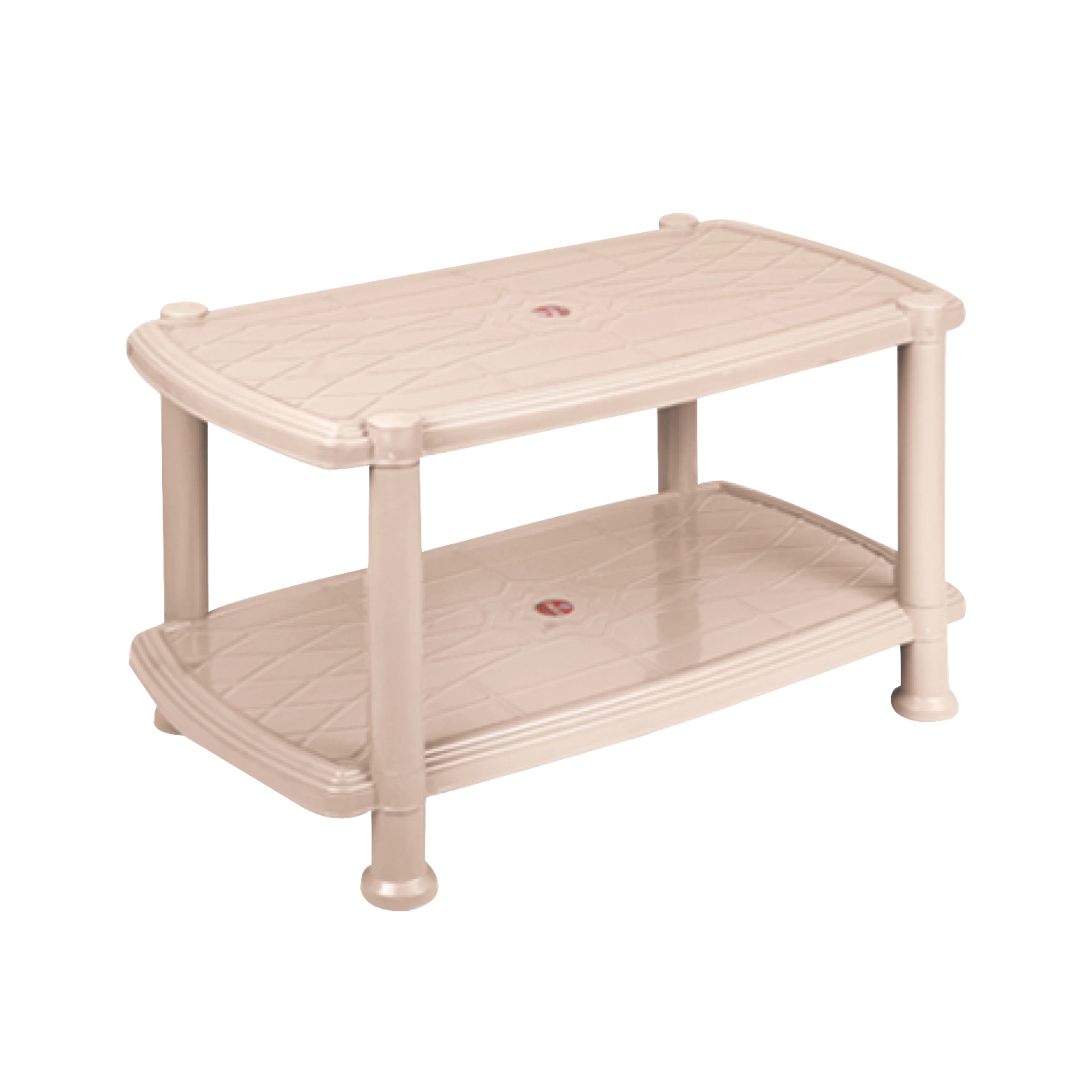 Full Plastic Fancy Table IF-208-R