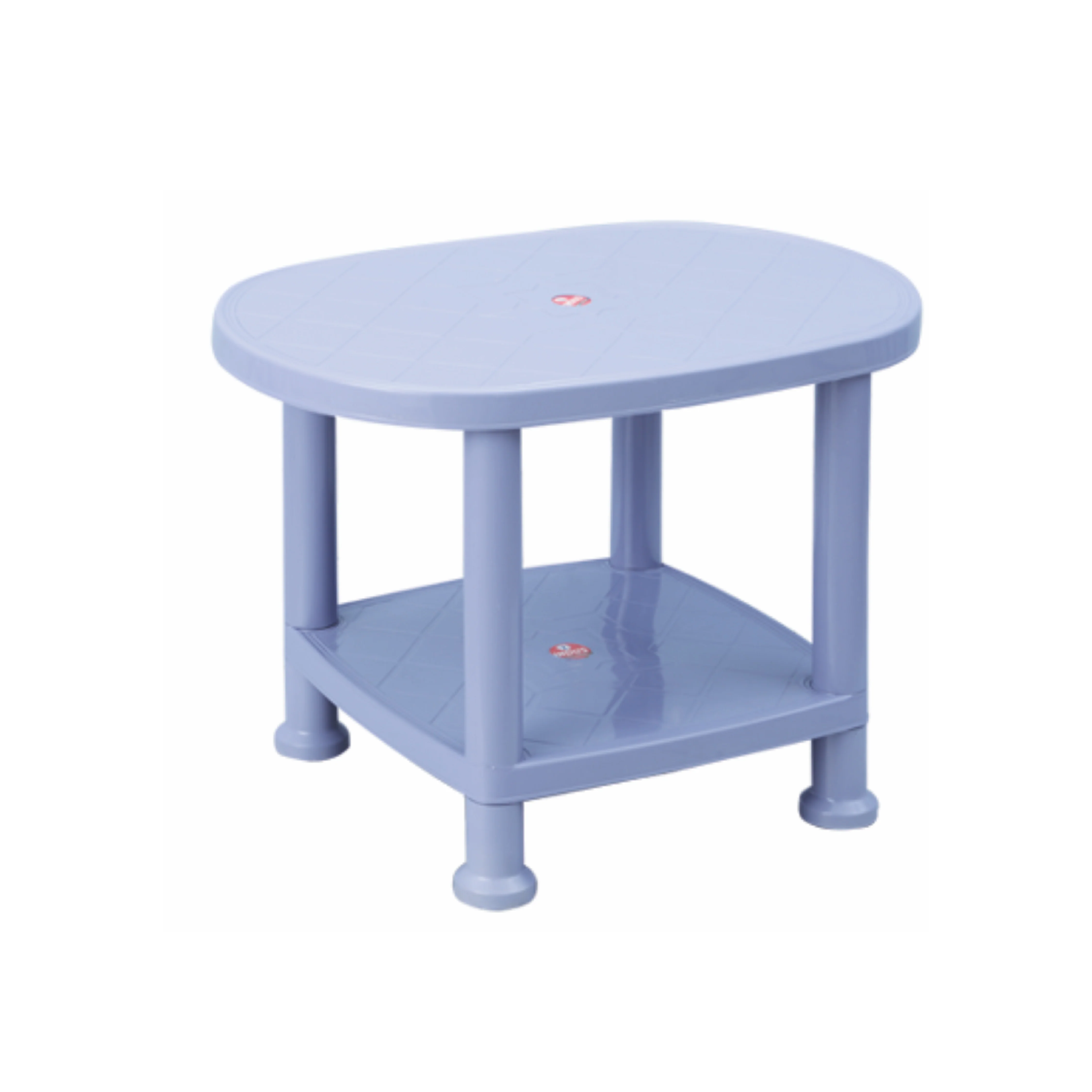 Full Plastic Mini Oval Table IF-210-R