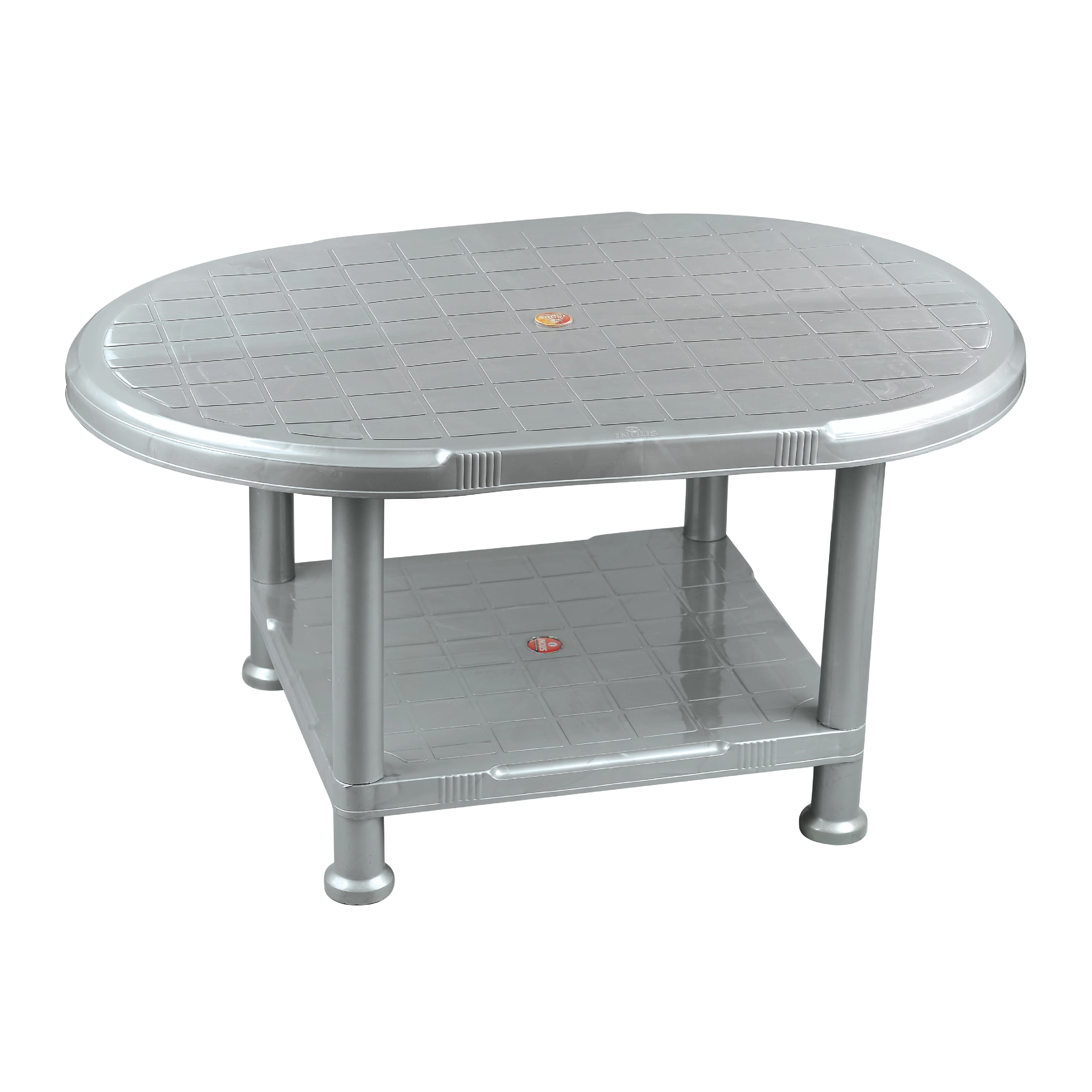 Full Plastic Oval Table IF-214-M