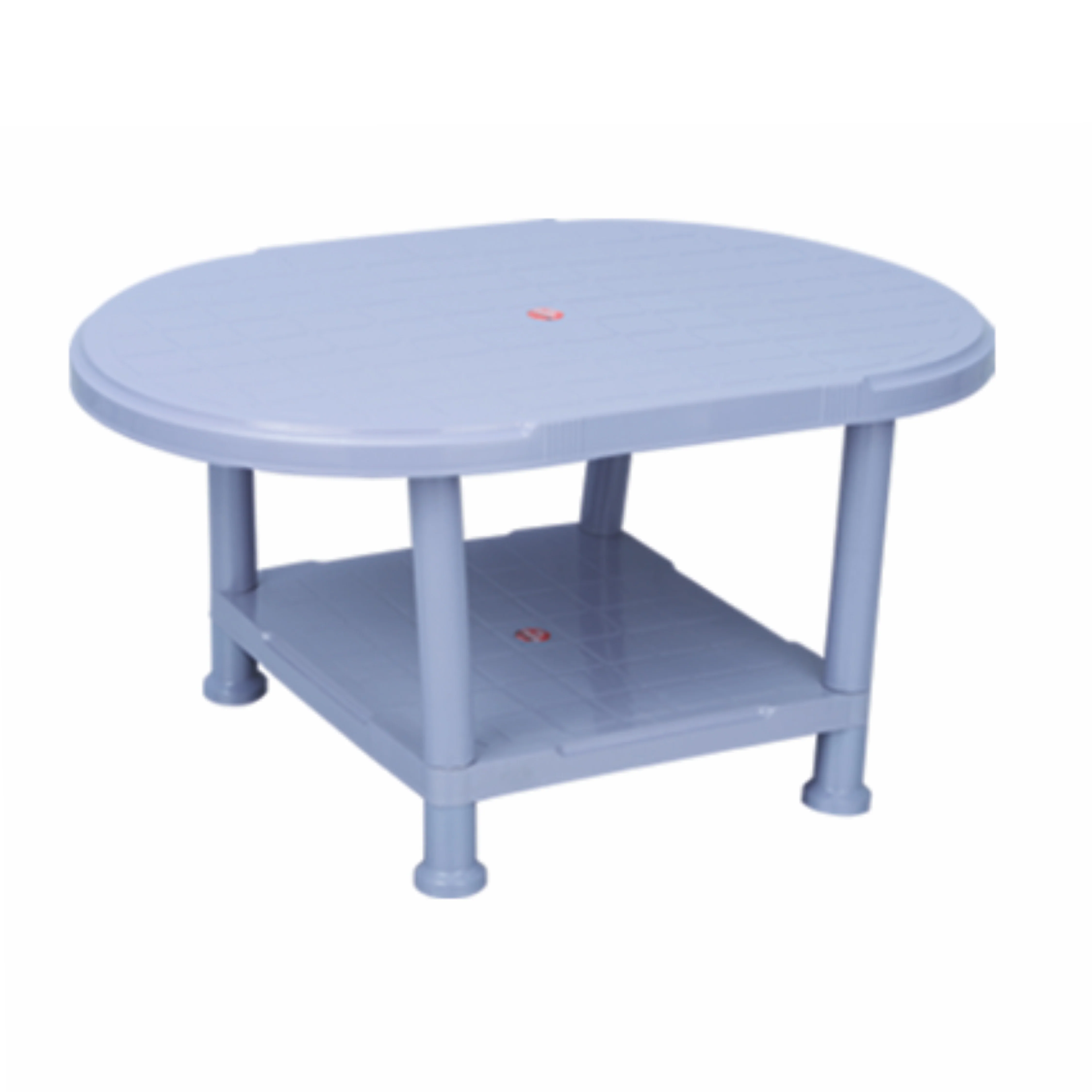 Full Plastic Oval Table IF-214-R