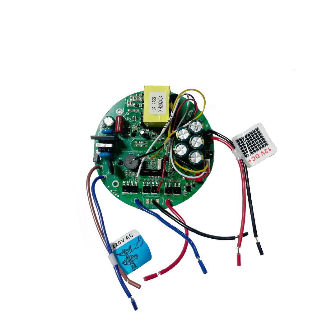 Pedestal Fan PCB - Image 3