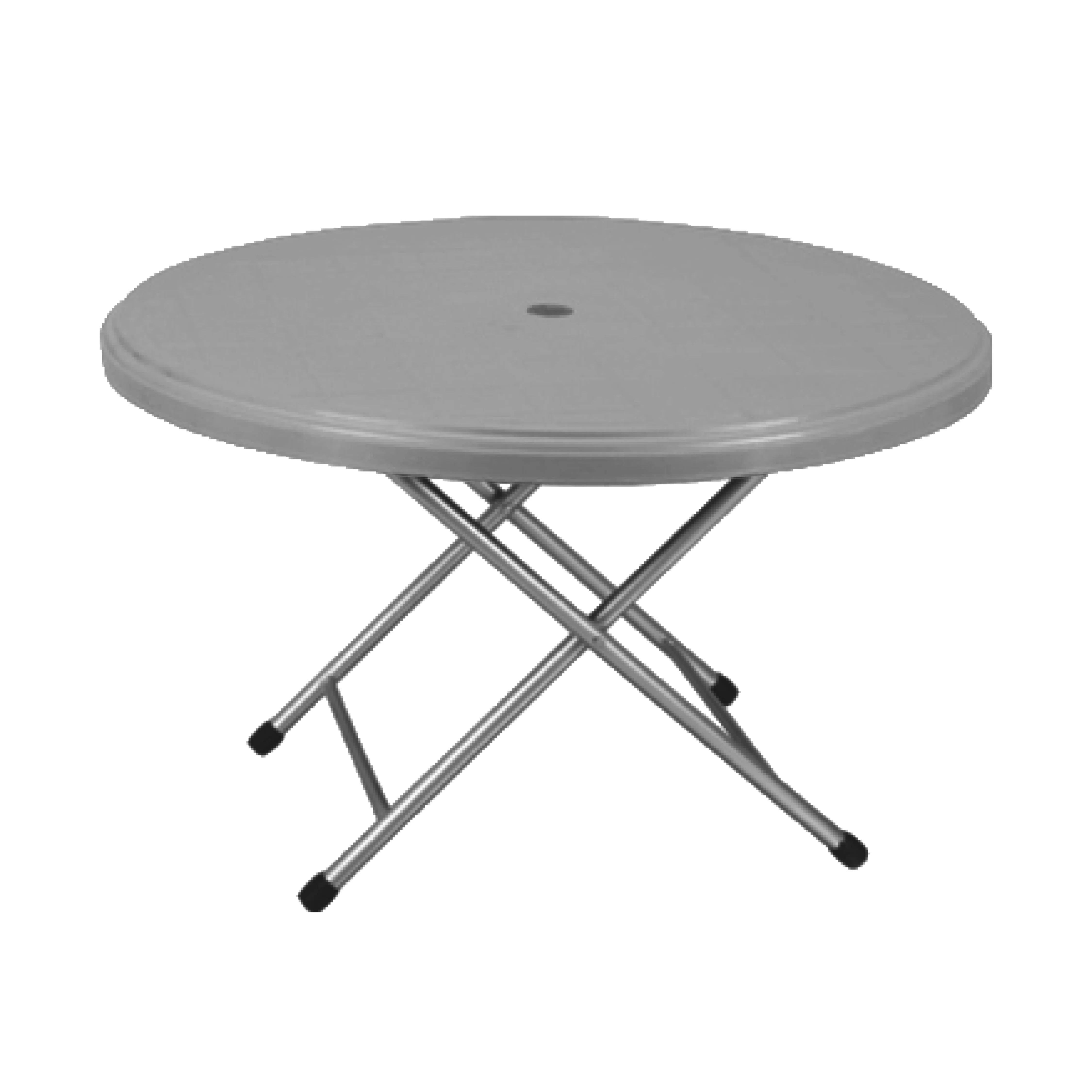 Steel Plastic Round Dinning Table IF-225-SP - Image 2