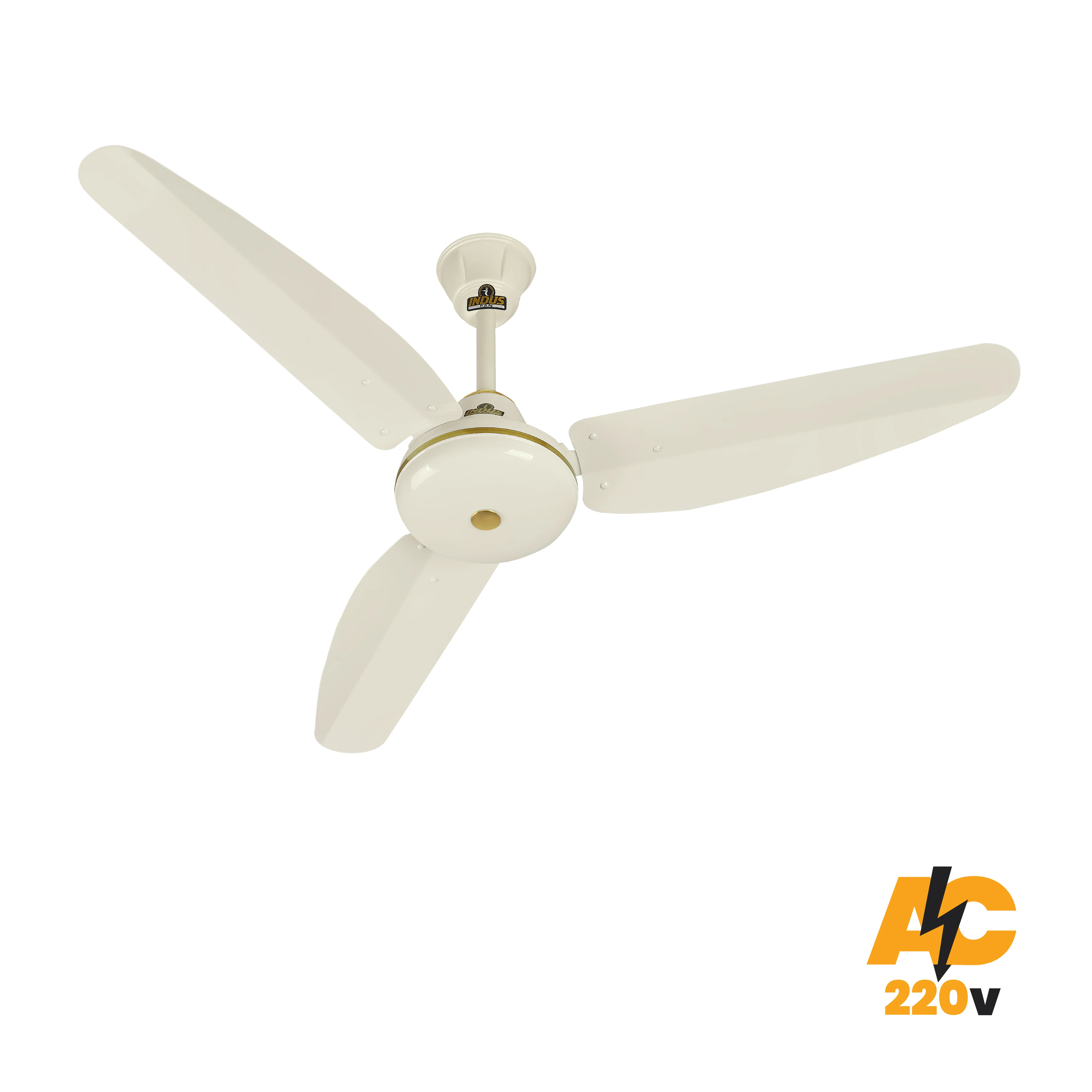 Supreme Model Ceiling Fan (220 Volt) - Image 3